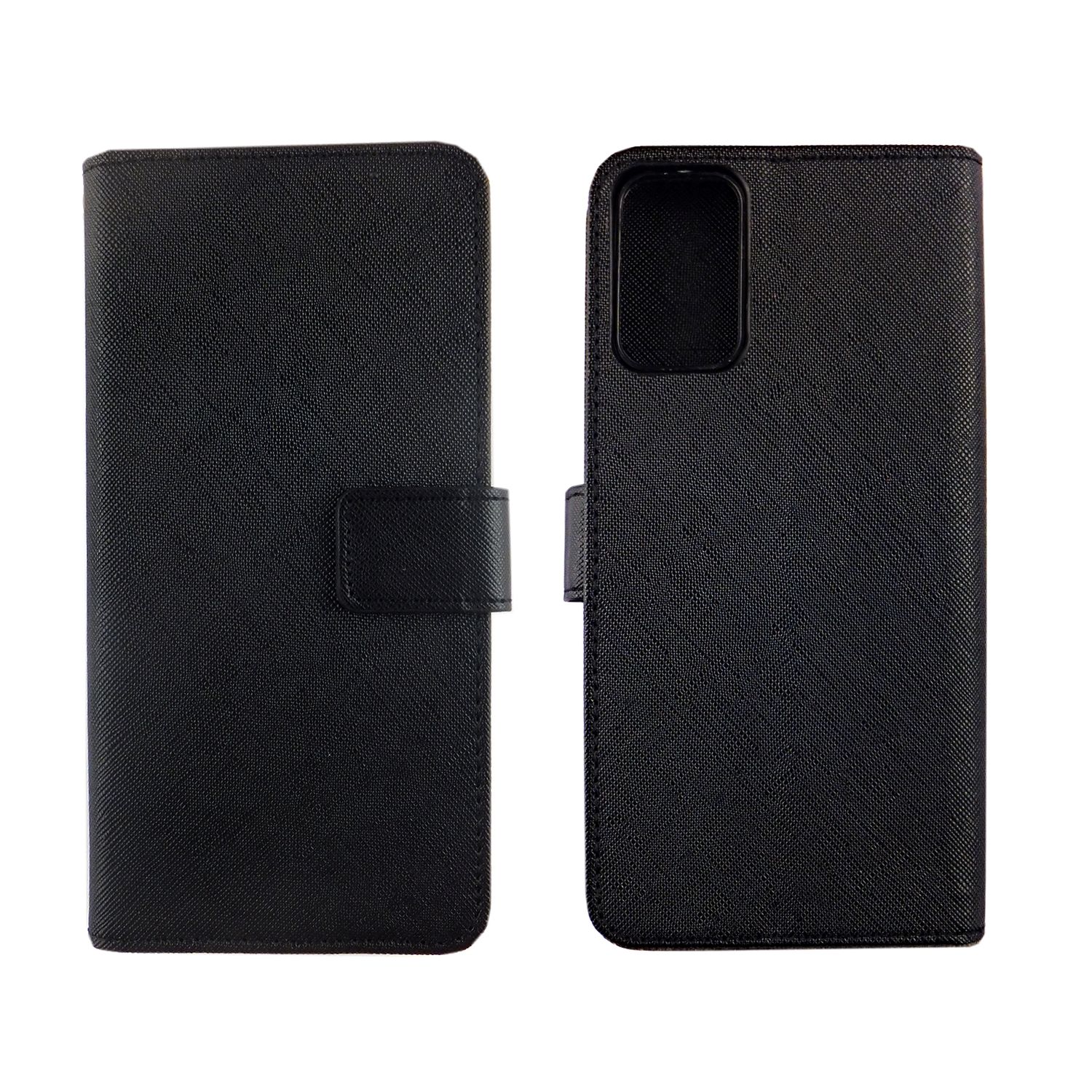 Handyhülle für Samsung Galaxy A03s Case Cover Schutztasche Schutzhülle Bookstyle