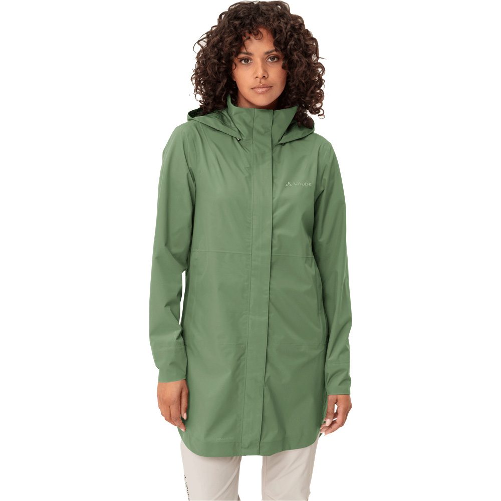 VAUDE Mineo 2.5L Mantel Damen willow green