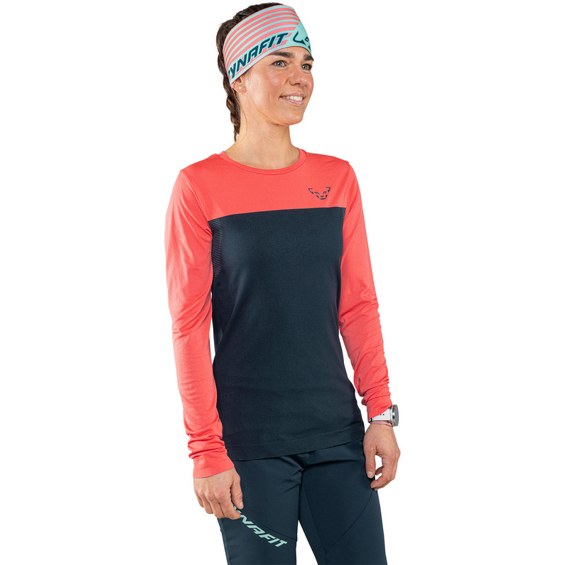 Dynafit Damen Traverse S-Tech Longsleeve