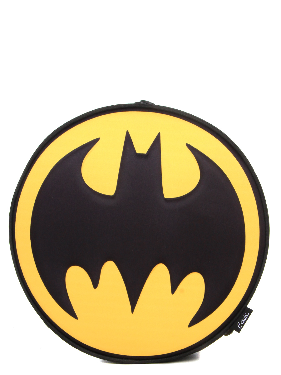 Sac À dos Batman Rond 3D
