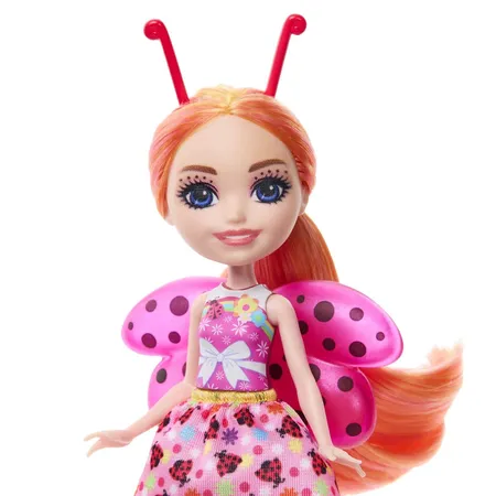 Mattel Enchantimals Ladybug