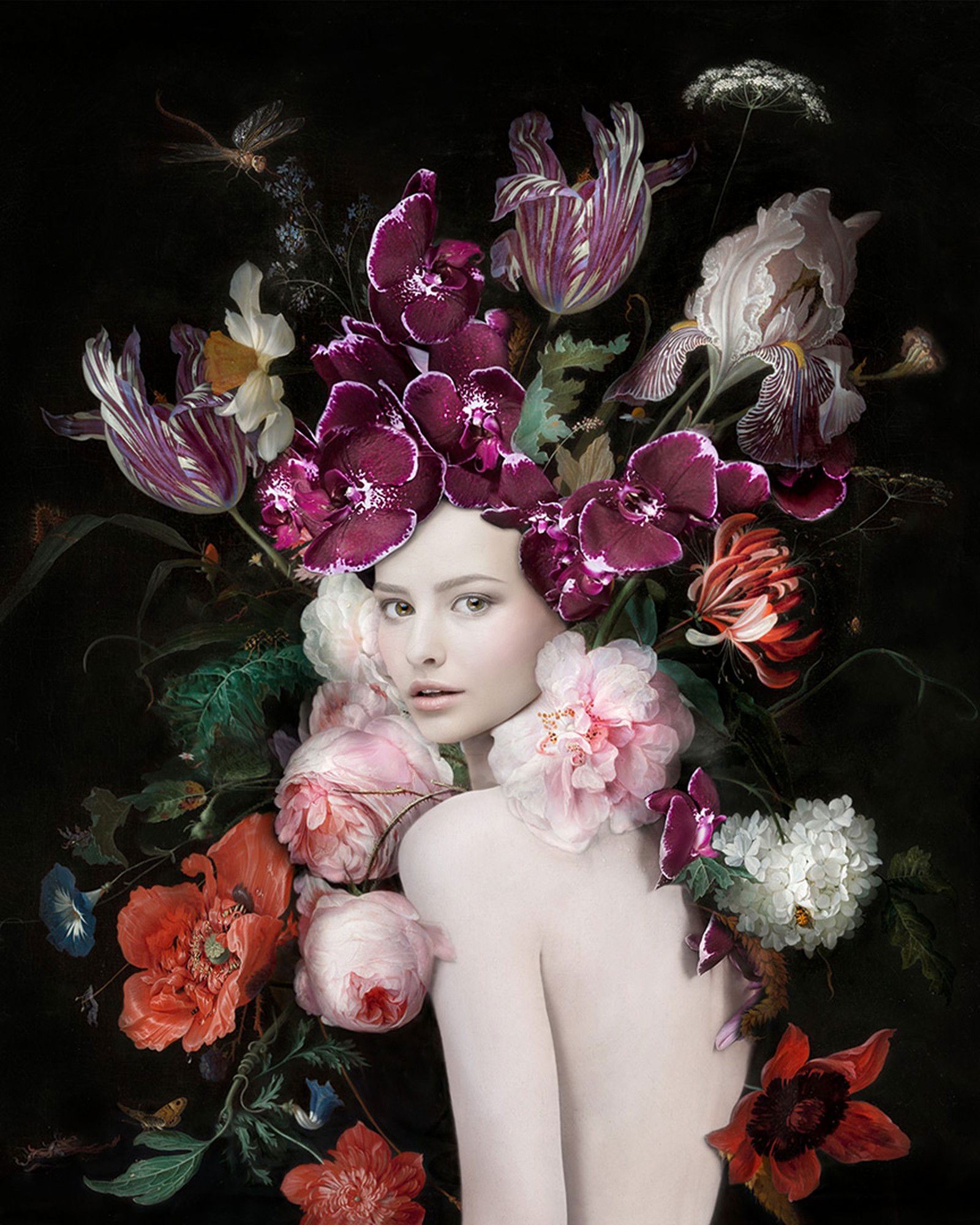 Supernatural by Isabelle van Zeijl - Limited Edition. Edition of: 150. Signed.