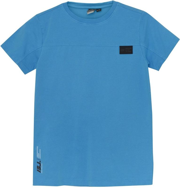 Indian Blue Jeans jongens t-shirt - Blauw