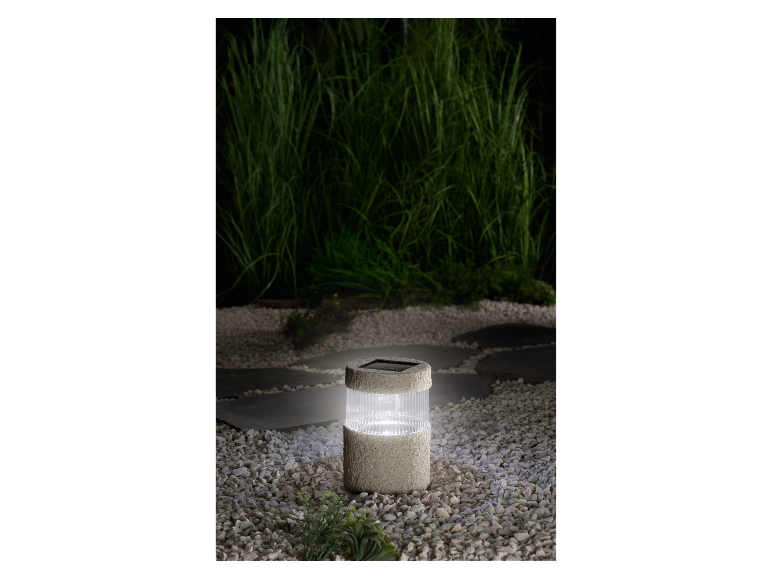 Solar tuinlamp