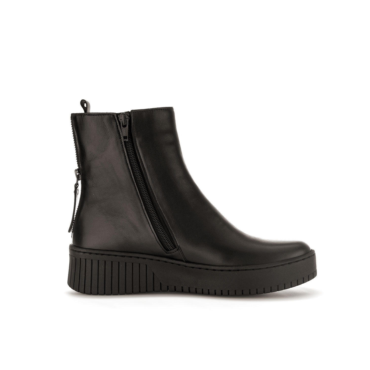 GABOR Stiefel für Damen aus handschuhweichem Nappaleder