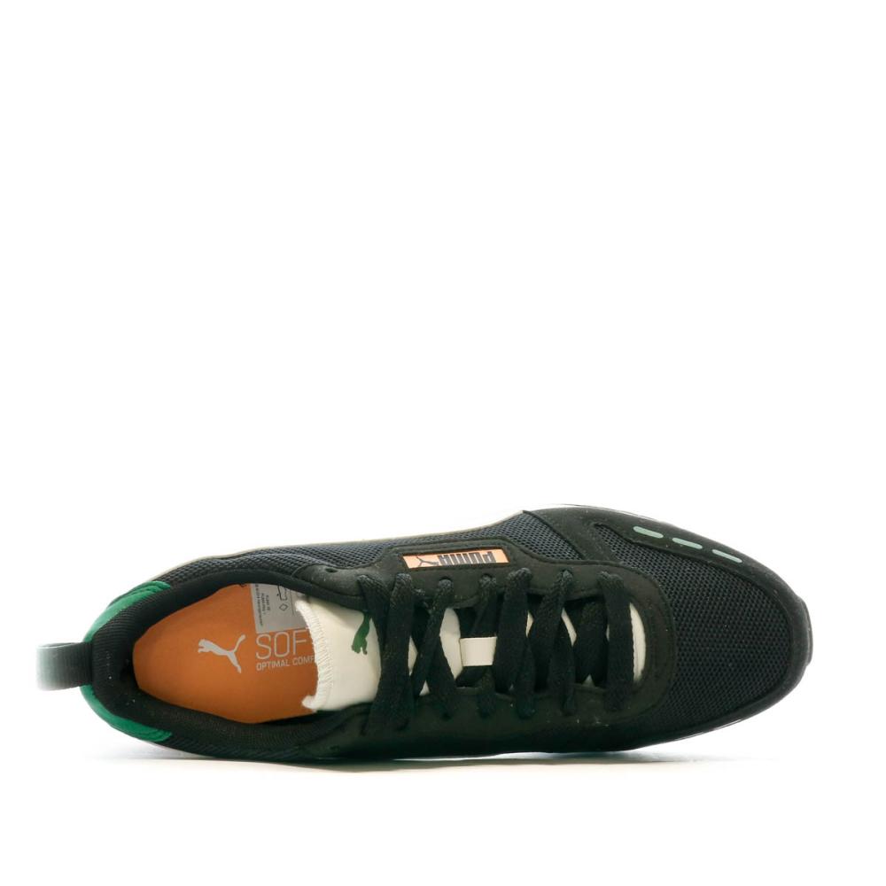 Puma Baskets Noires Homme Puma R78