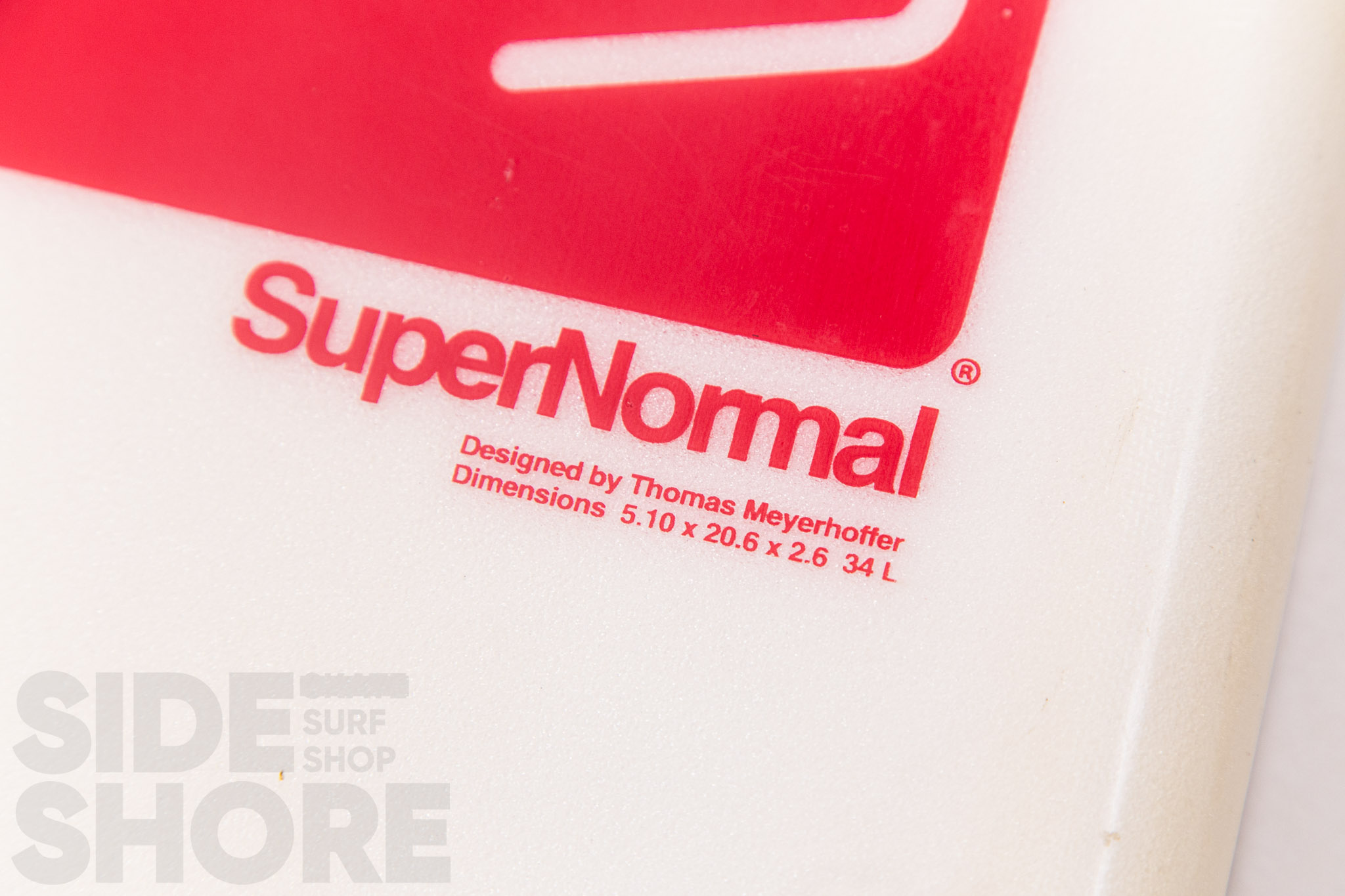 Meyerhoffer Super Normal 5'10