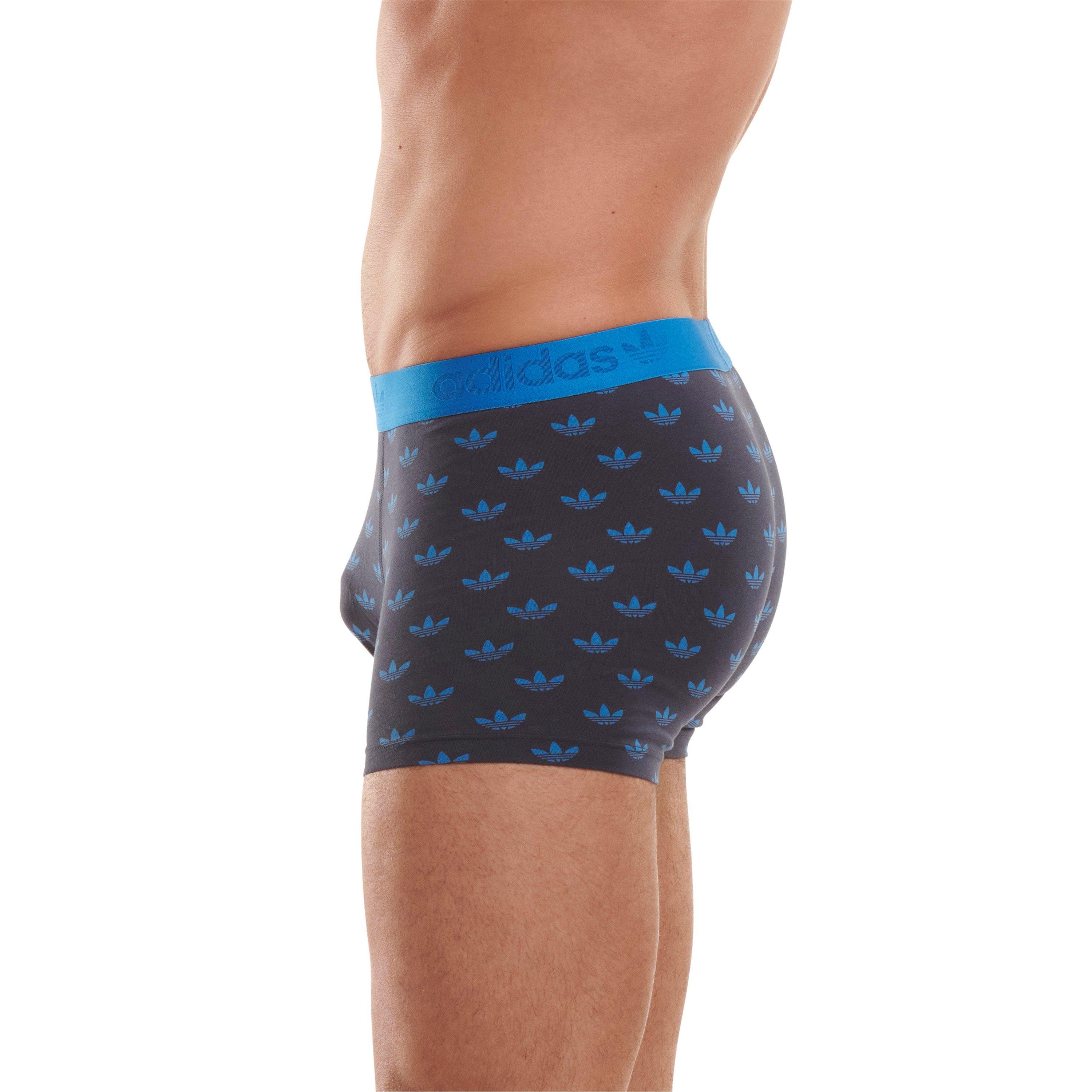 adidas Originals comfort Flex Cotton 2 pack Boxer