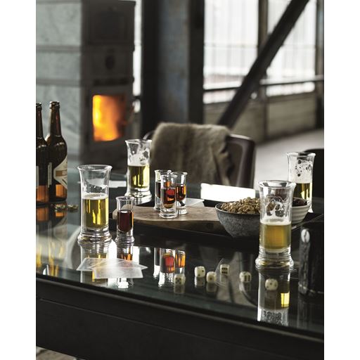 Holmegaard No. 5 Snapseglas, 5 cl