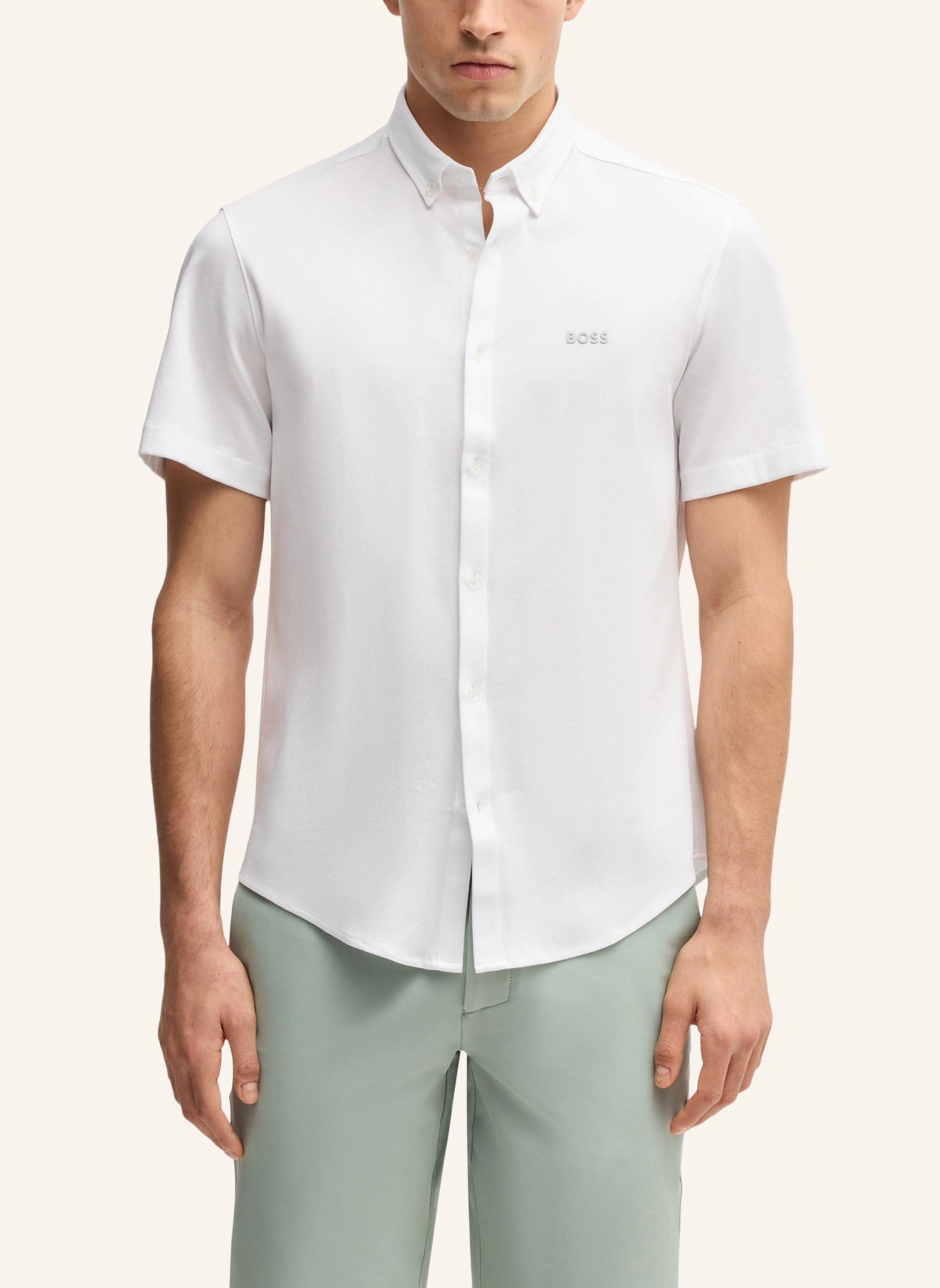 BOSS Casual Hemd B_MOTION_S Regular Fit