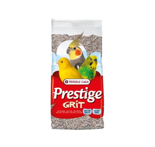 Prestige Grit with Coral Ideell kosttilskudd for alle fugler 2,5 kg