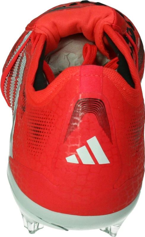 New era predator pro ft fg in de kleur rood