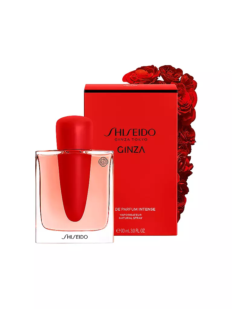 SHISEIDO Ginza Eau de Parfum Intense 50ml keine Farbe