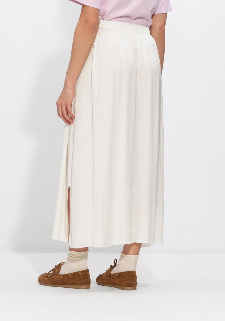 beige penn & ink maxirok skirt