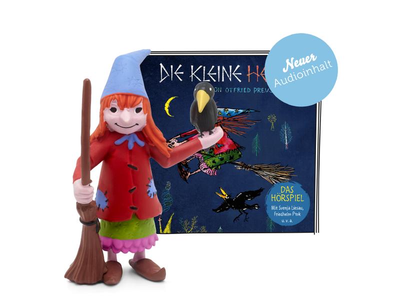 Tonies Hörbuch Die kleine Hexe Hörspiel