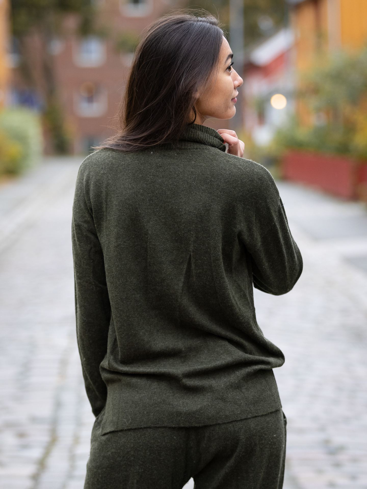 Carrie Sweater