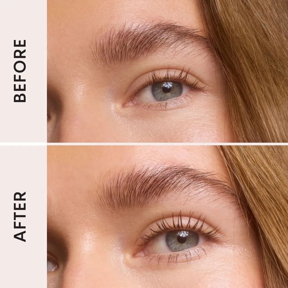GOSH Catchy Eyes Mascara - Allergy Certified 003 Brown - 8 ml.