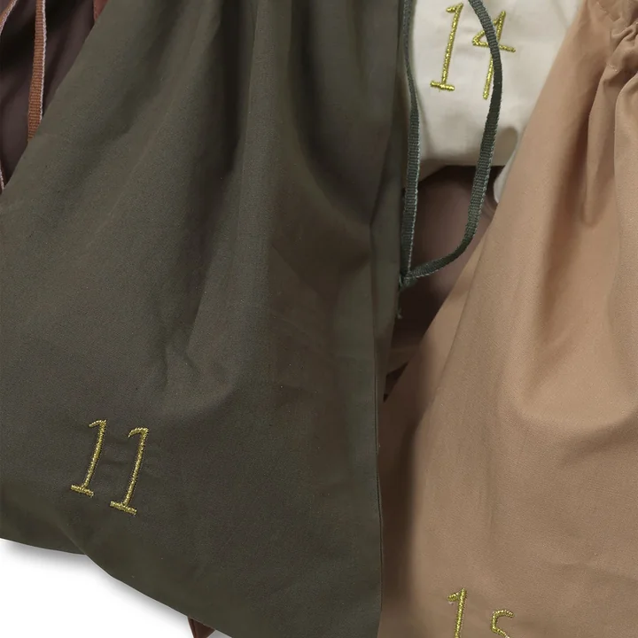Ferm Living - Christmas Countdown Adventskalender, mehrfarbig