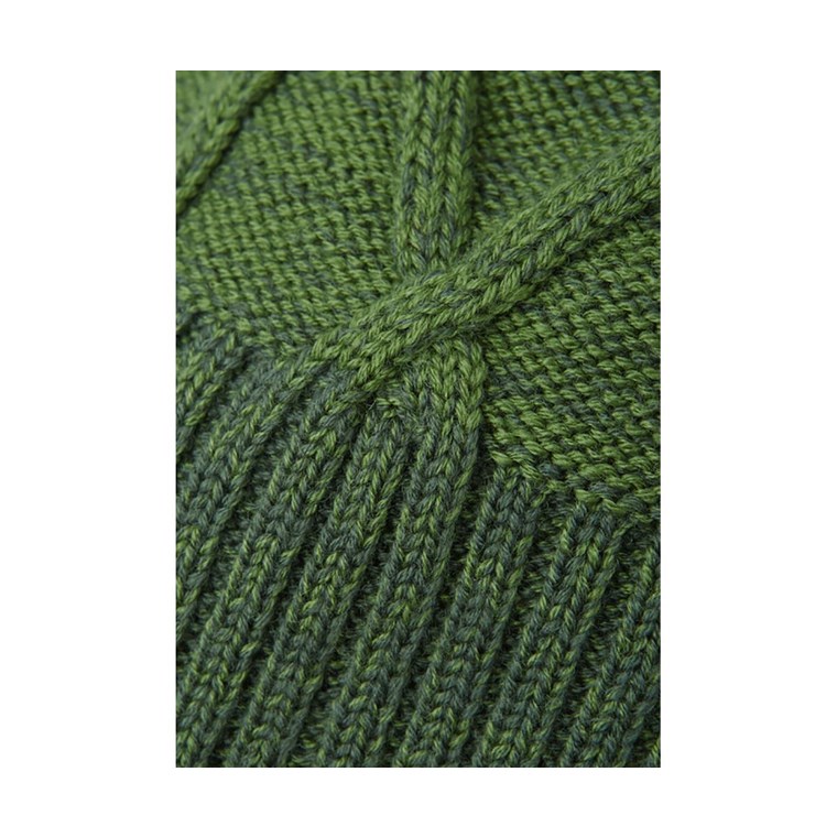 Reima Paljakka Beanie Kids Thyme Green
