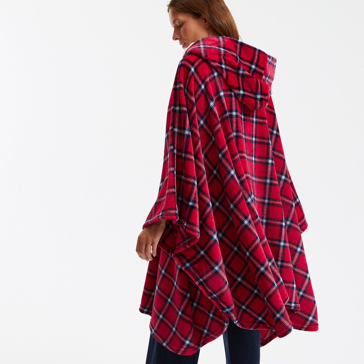 COLEÇÕES LA REDOUTE<br>Poncho