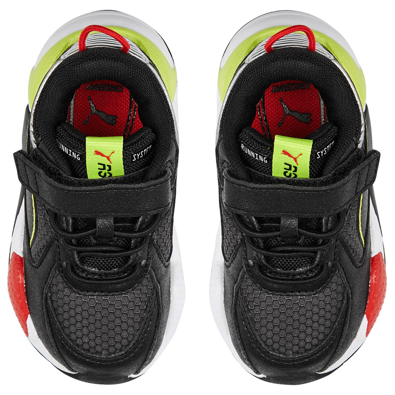 Puma Baskets RS-X EOS AC+ noires