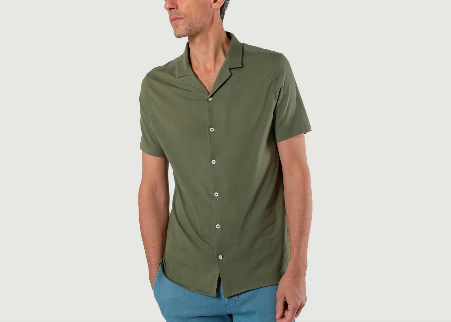 Chemise Luigi Les Garçons Faciles
