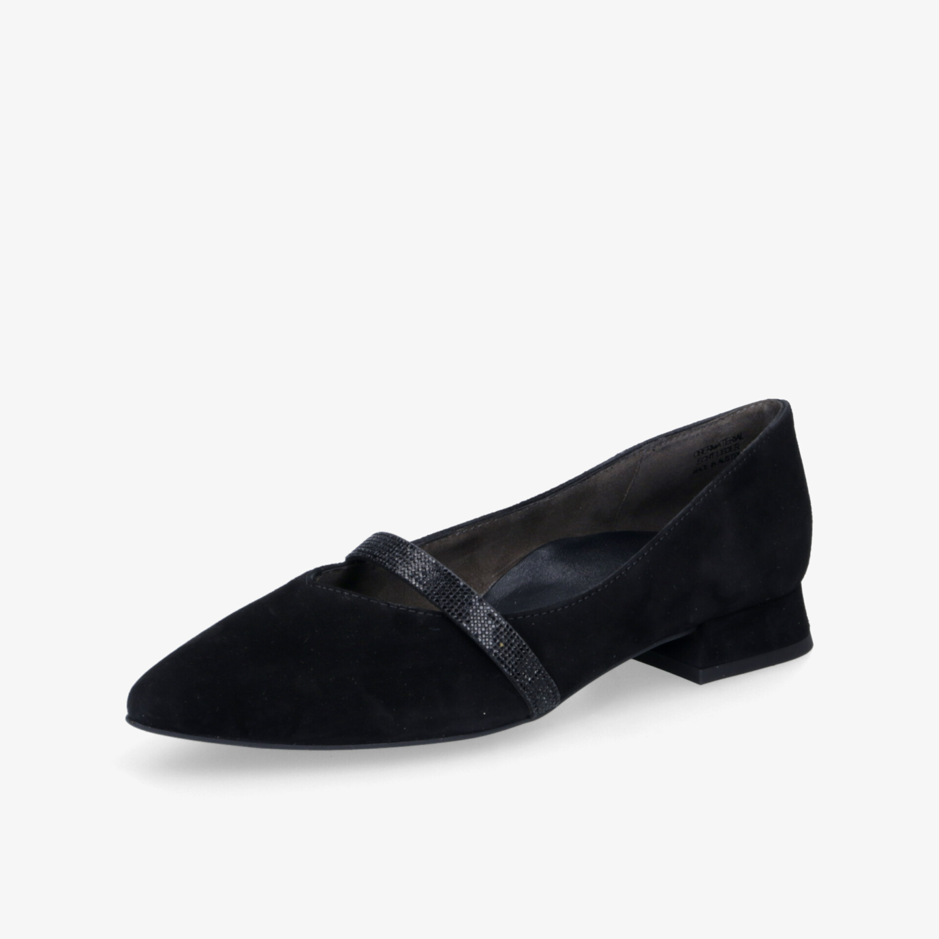paul green Damen Pumps schwarz