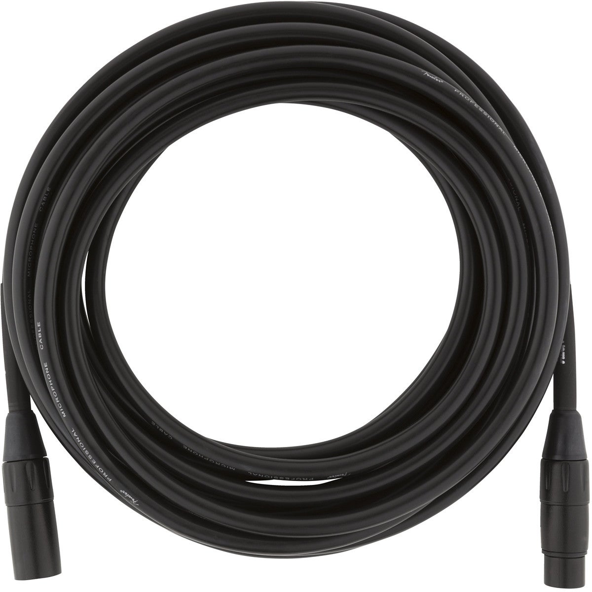 Fender Professional Series microfoonkabel 7.5m
