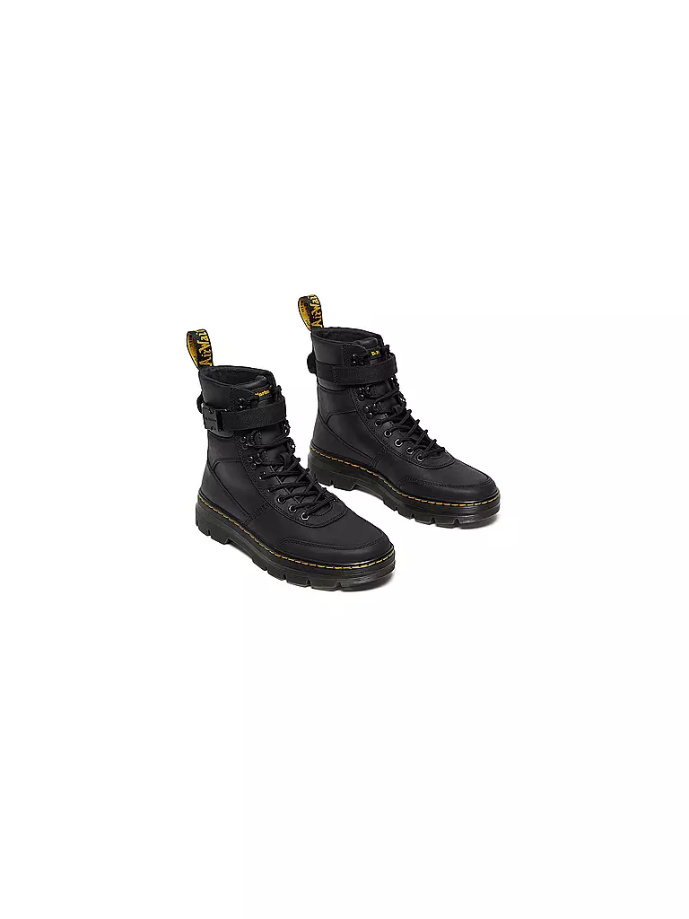 DR. MARTENS Boots COMBS TECH II schwarz