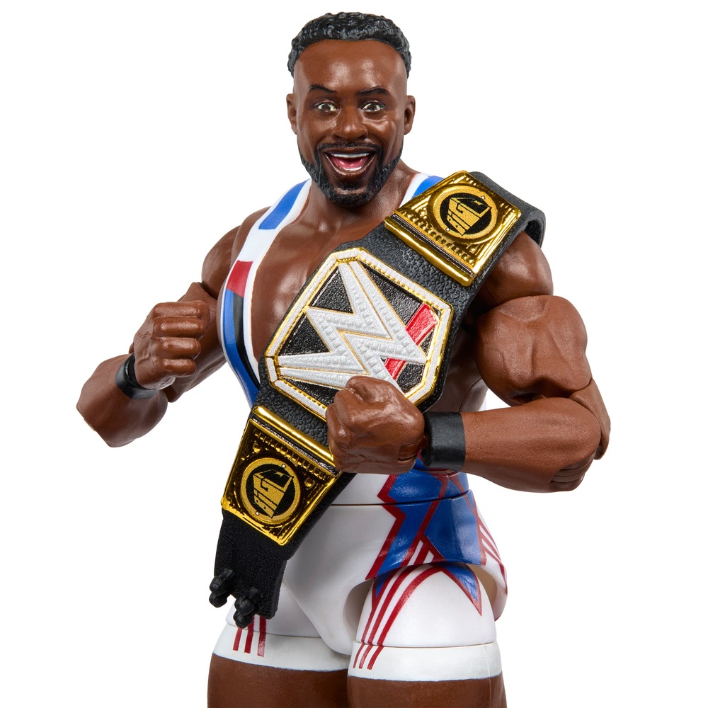 WWE Elite Series 98 Big E