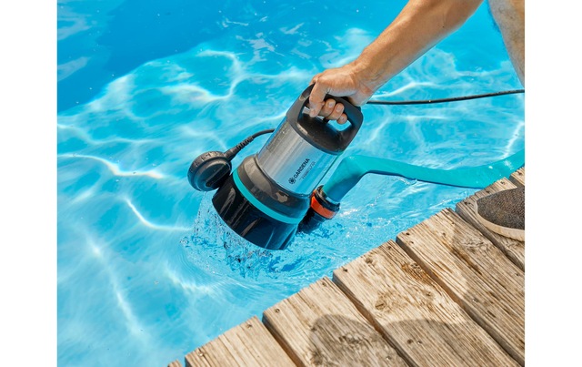 GARDENA Klarwasserpumpe »Gardena Klarwasserpumpe 11000«