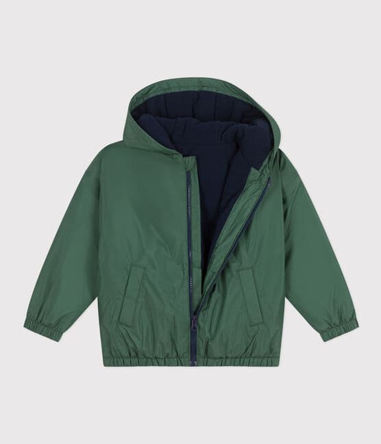 Coupe-vent chaud enfant garçon