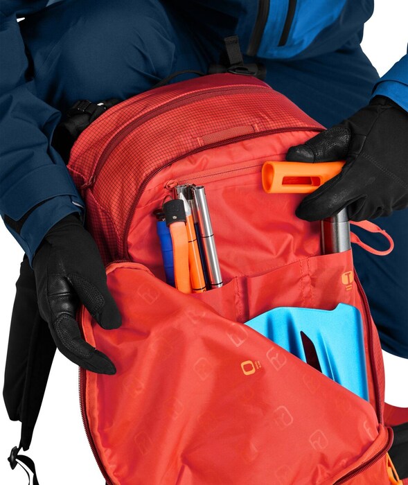 Switchback 32 21401/Hot Orange