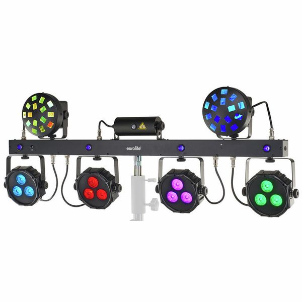 Eurolite LED KLS Laser Bar FX Light Set