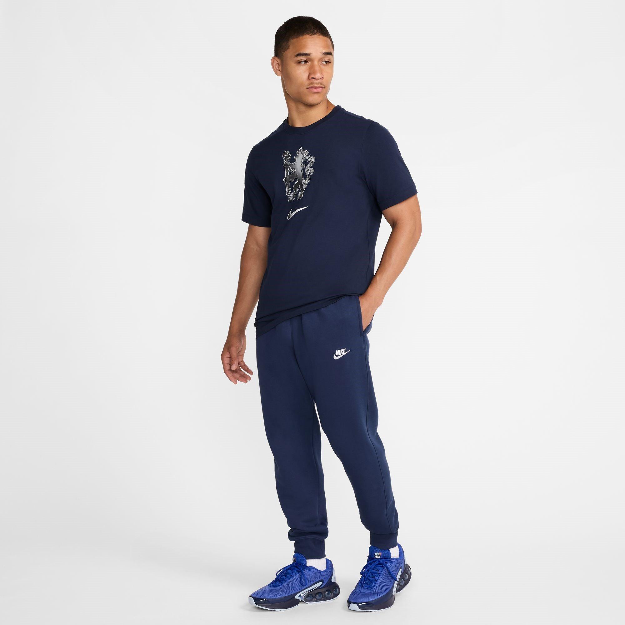 Nike Chelsea Lion T shirt Adults