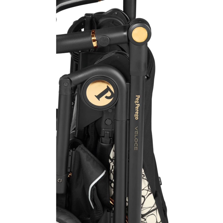 Peg Perego Kinderwagen Veloce Graphic Gold