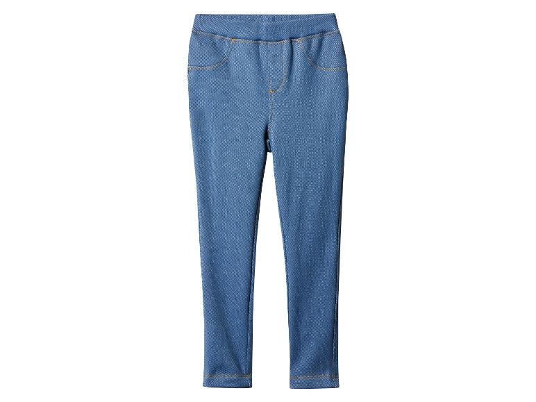 Kinder thermojegging