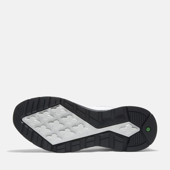 Sneaker Hiker Field Trekker da Uomo in bianco