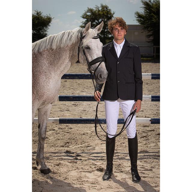 Wedstrijdjasje Harry's Horse Liciano Men Zwart