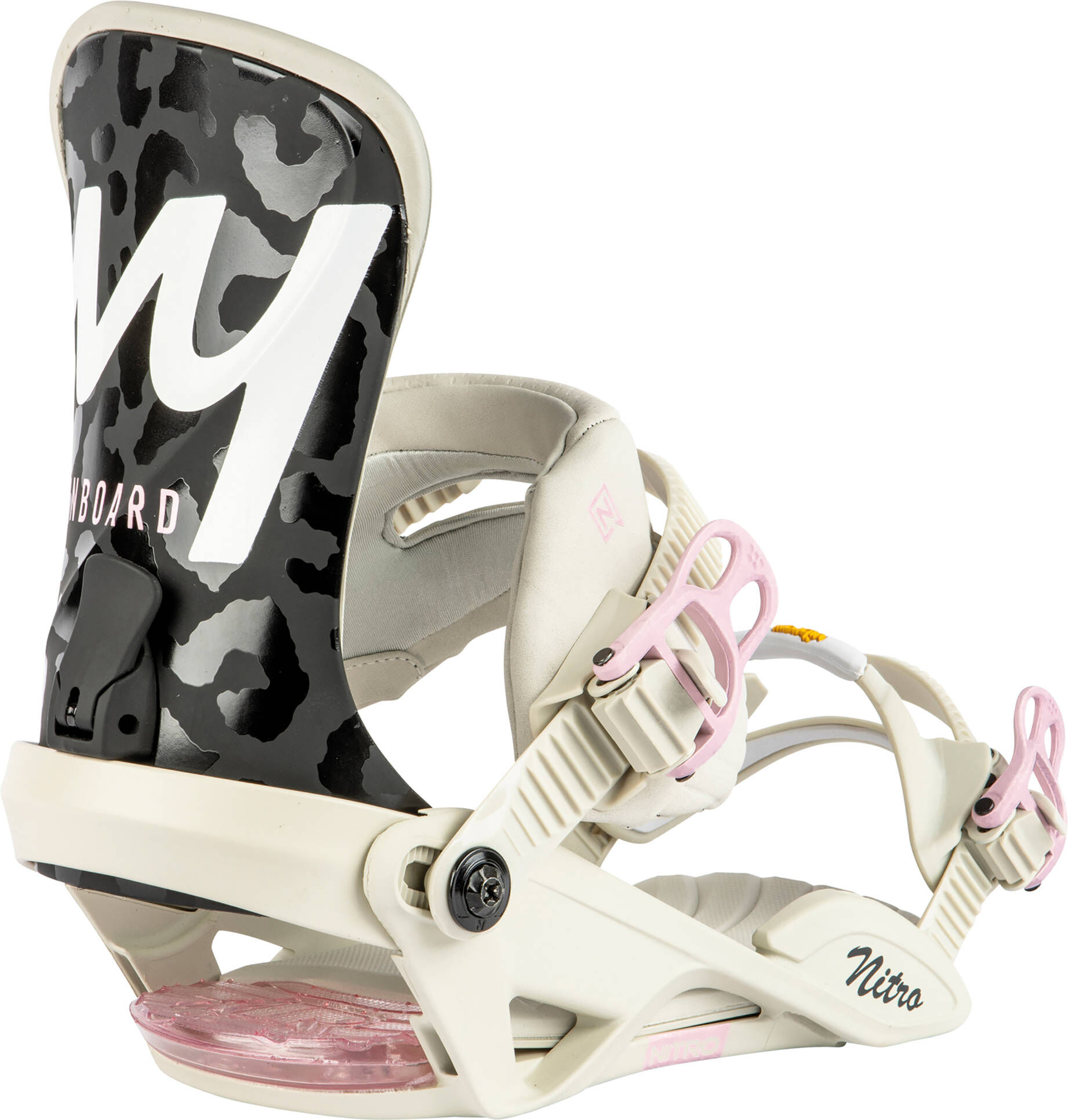 Nitro| Damen Snowboardbindung IVY BDG