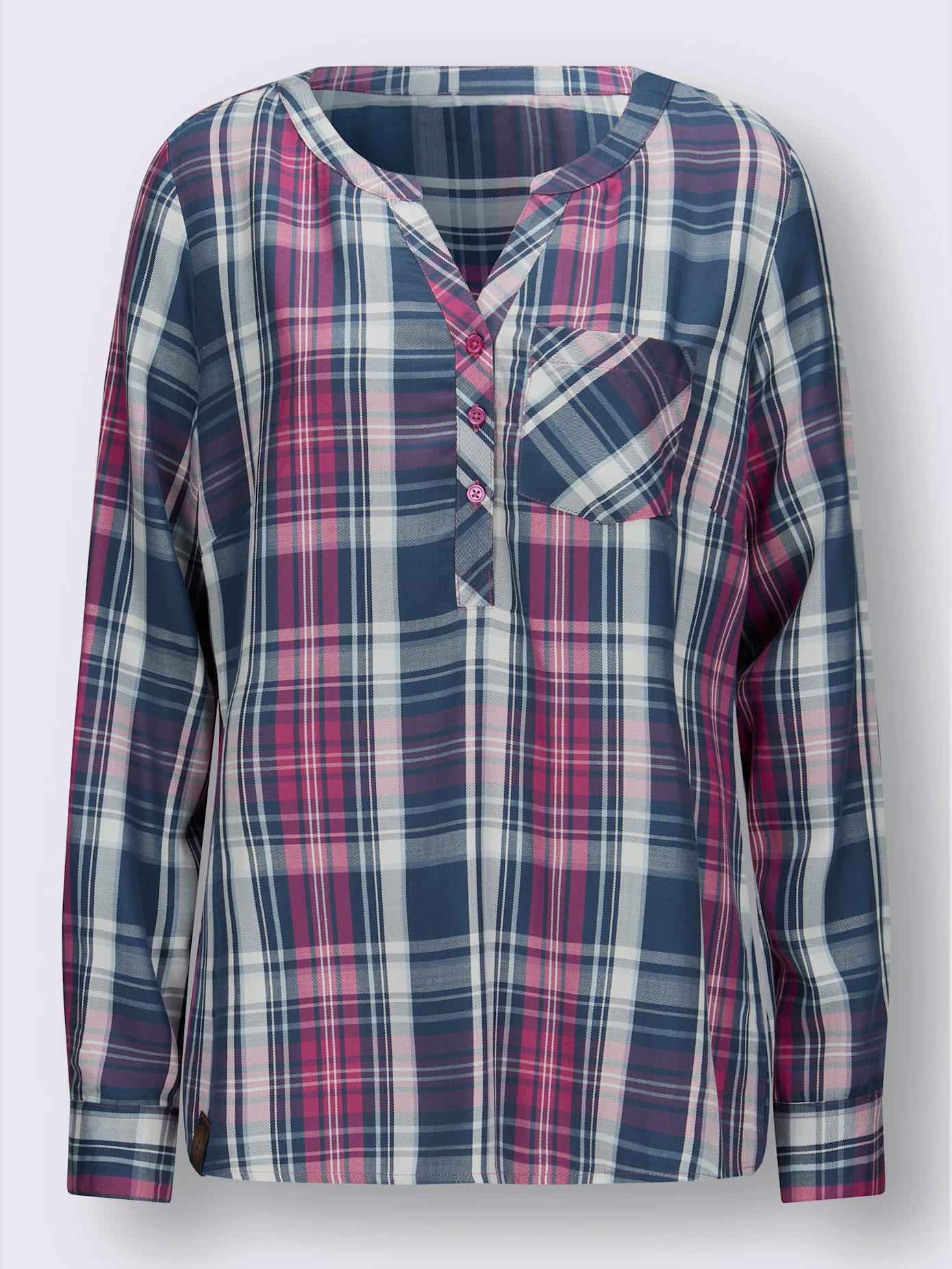 Chemisier pure viscose