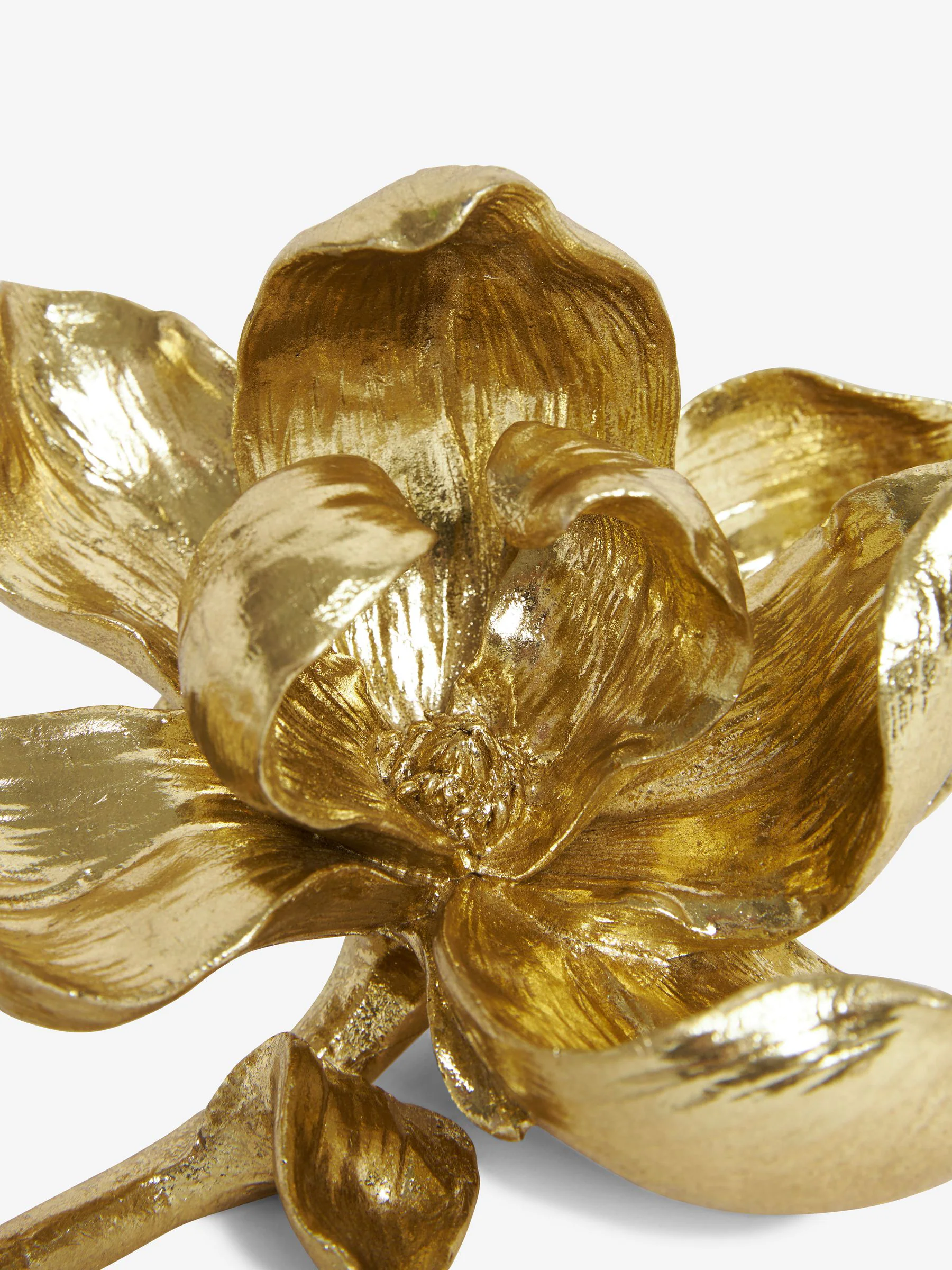 Decoratief bloemenornament