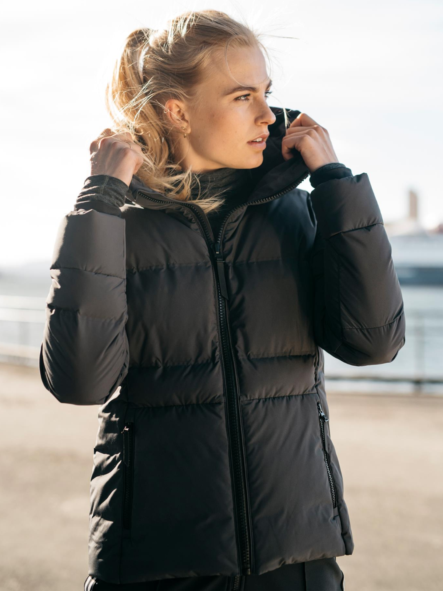 Meribel Warm Jacket