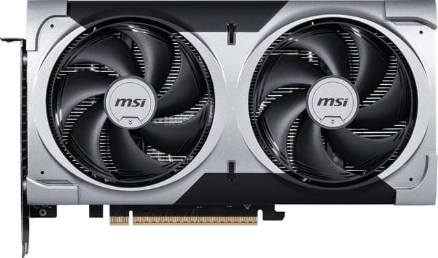 MSI GeForce RTX 5060 Ti 8G VENTUS 2X OC PLUS grafikkort
