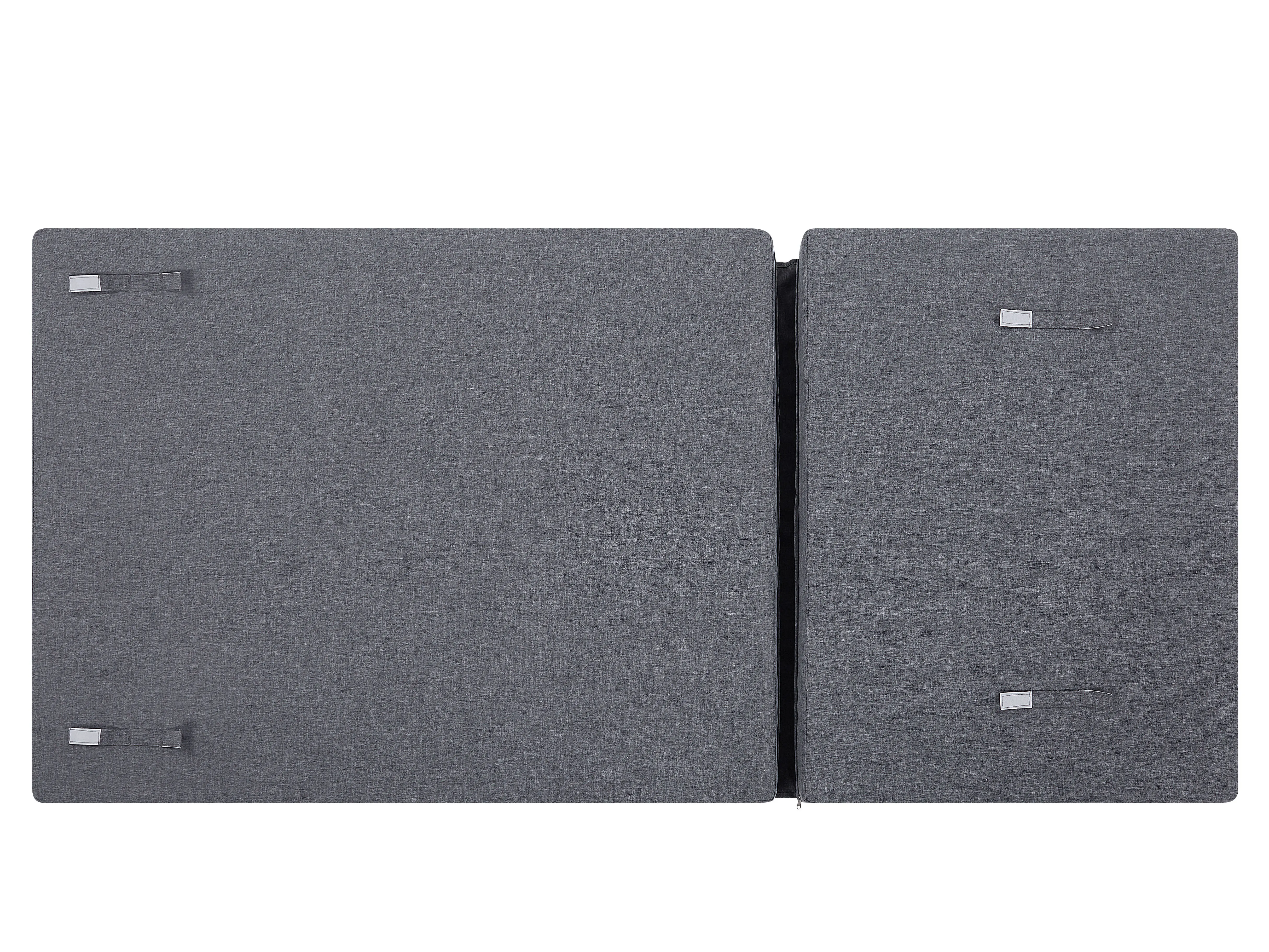 Zonne-eiland PALLANZA Metaal Wit