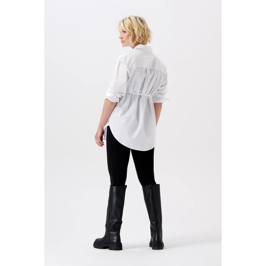 Noppies Bluse Arles Optical White