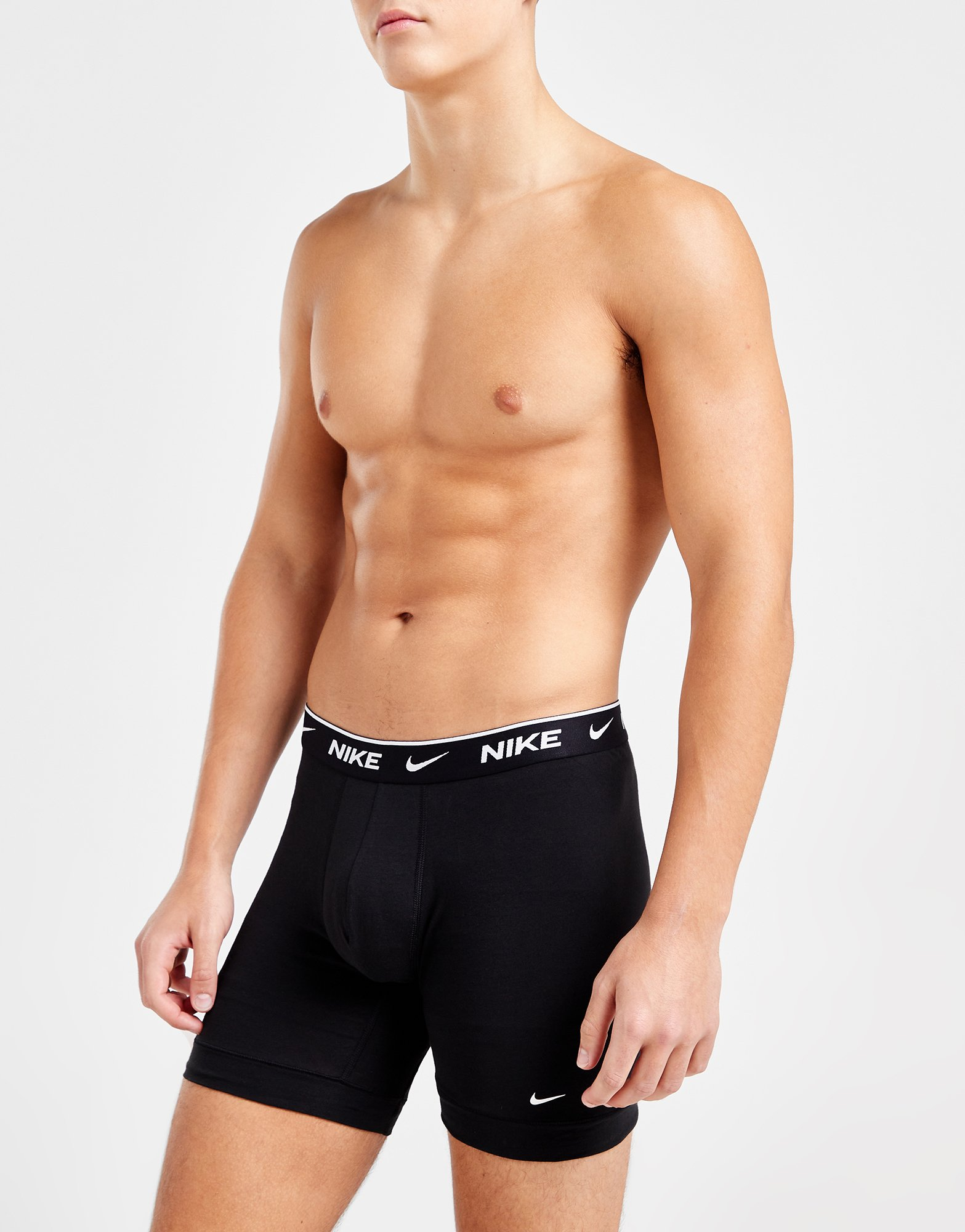 Nike Lot de 3 boxers Homme