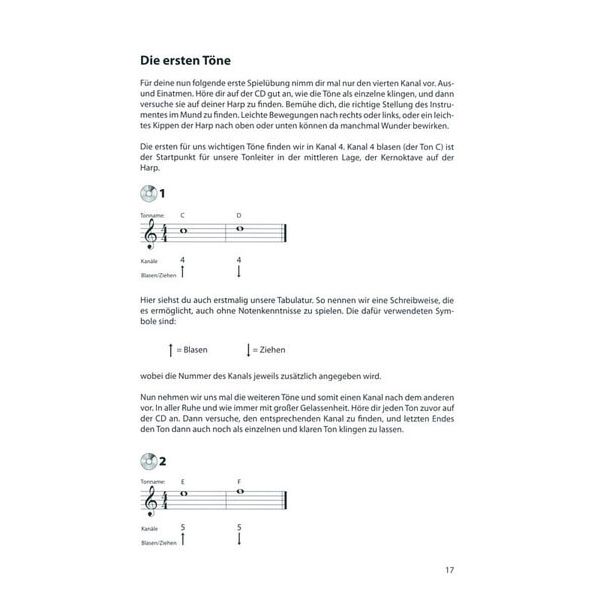 Voggenreiter Blues Harp Basics