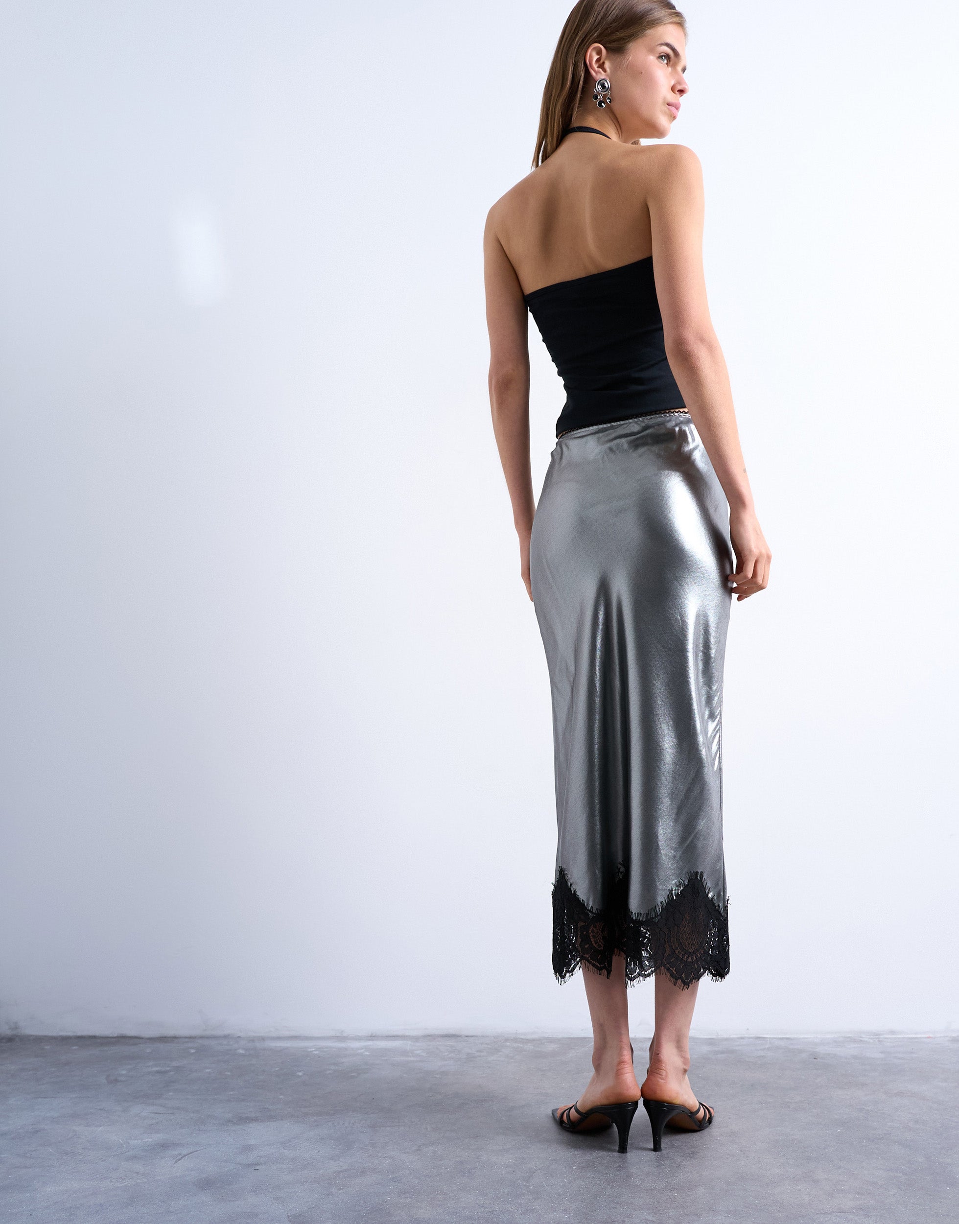 TSDORY Midi-rok