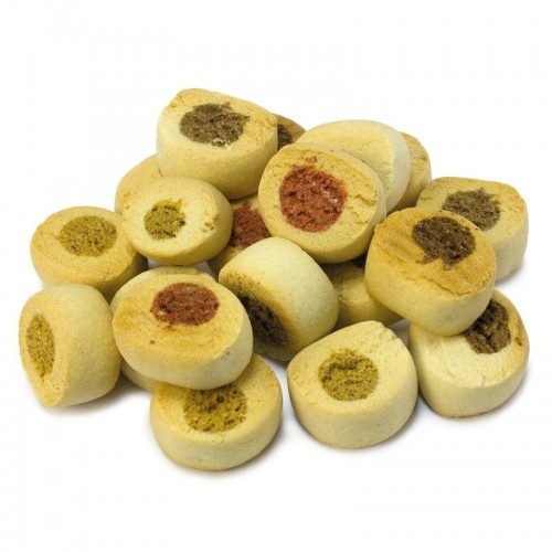 Biscoitos Arquivet em formato de tutano para cães